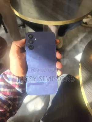 New Samsung Galaxy A15 128 GB Blue