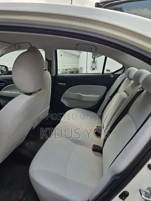 New Mitsubishi Attrage 2023 Black