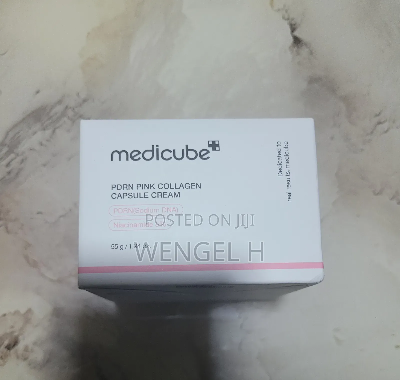 Medicube PDRN Pink Collagen