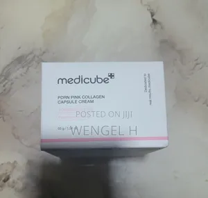 Medicube PDRN Pink Collagen