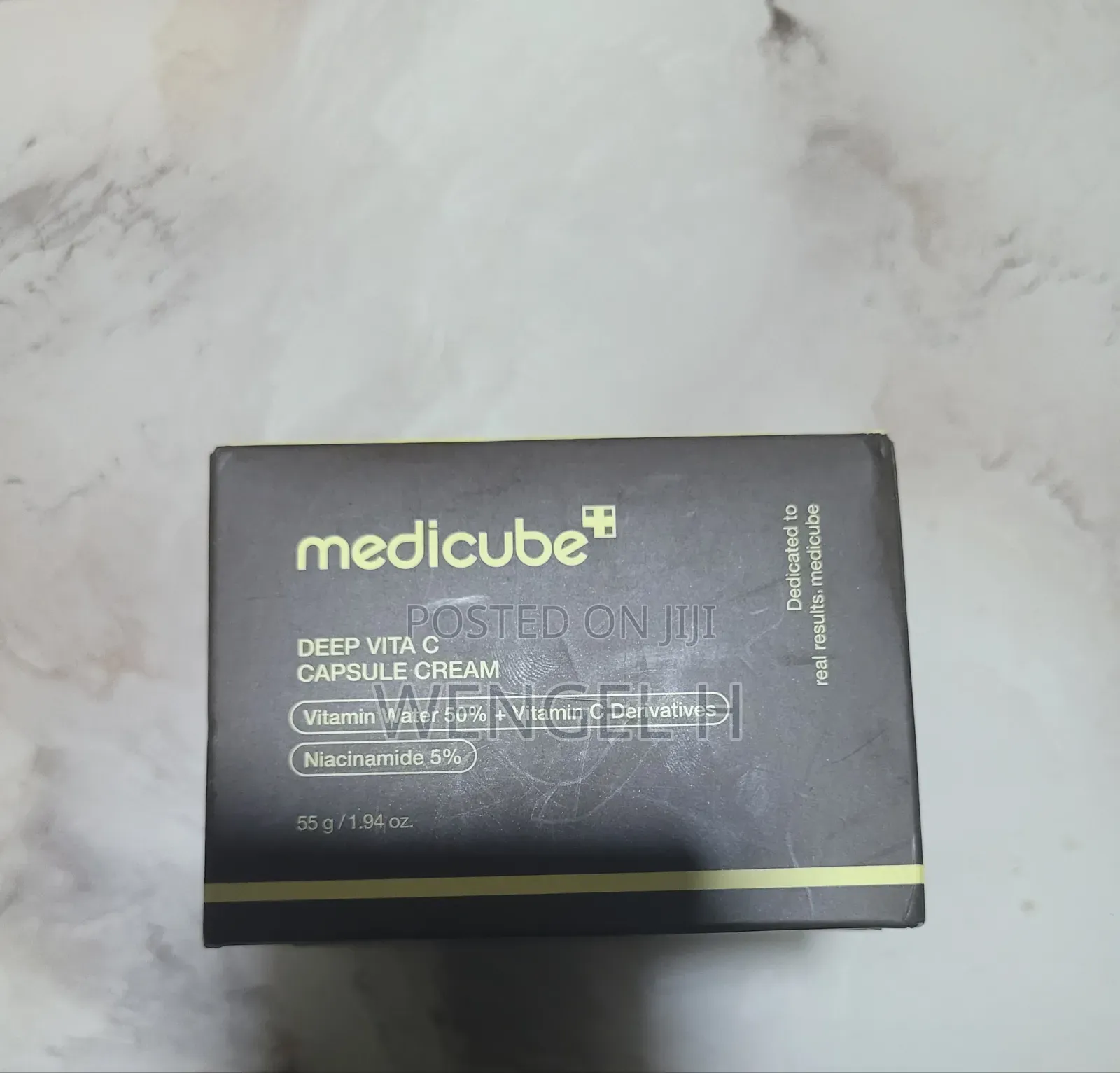 Medicube Deep Vita C