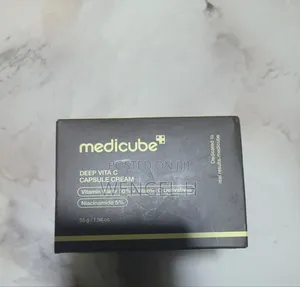 Medicube Deep Vita C