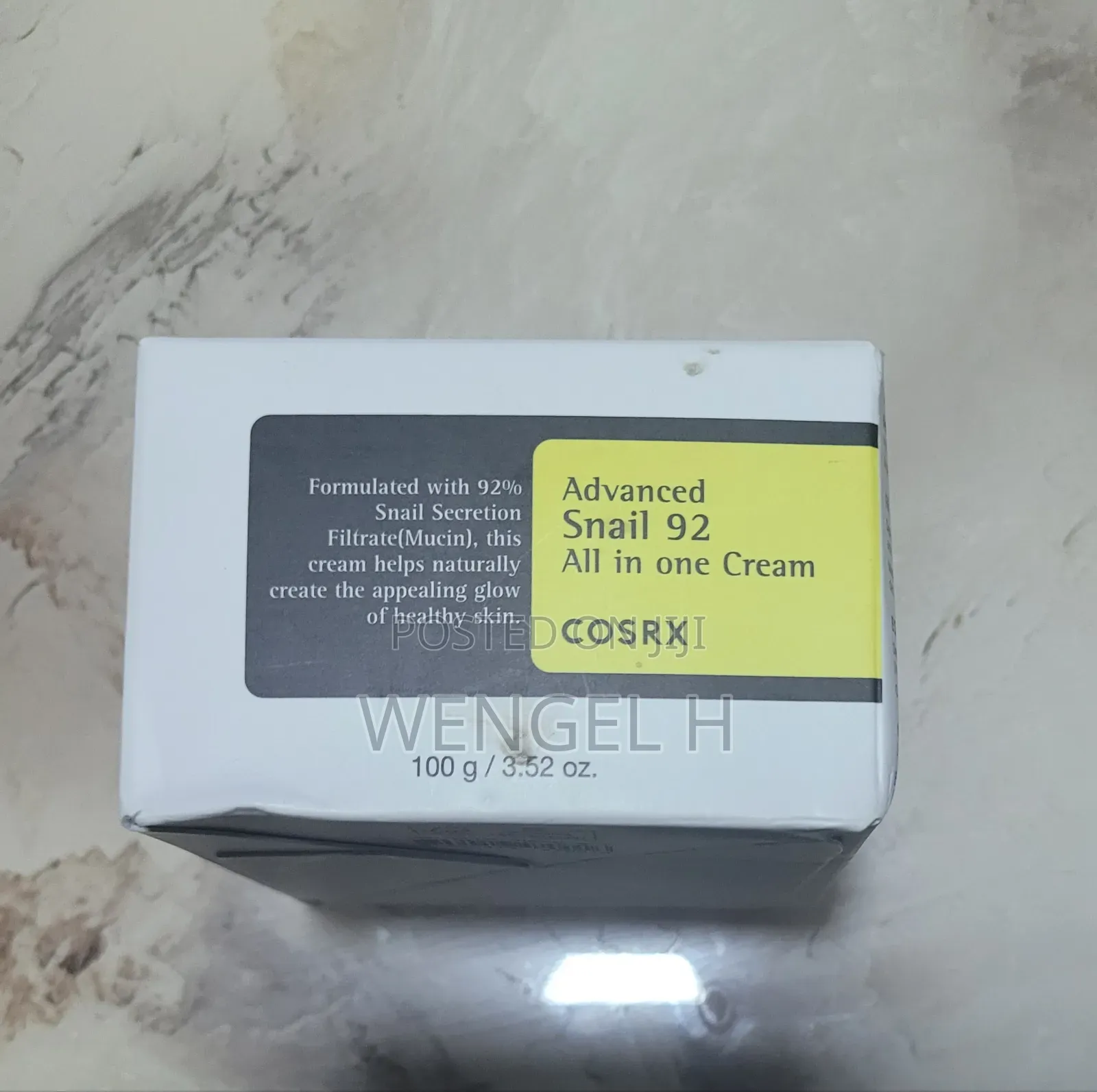 Cosrx Advanced Snail 92