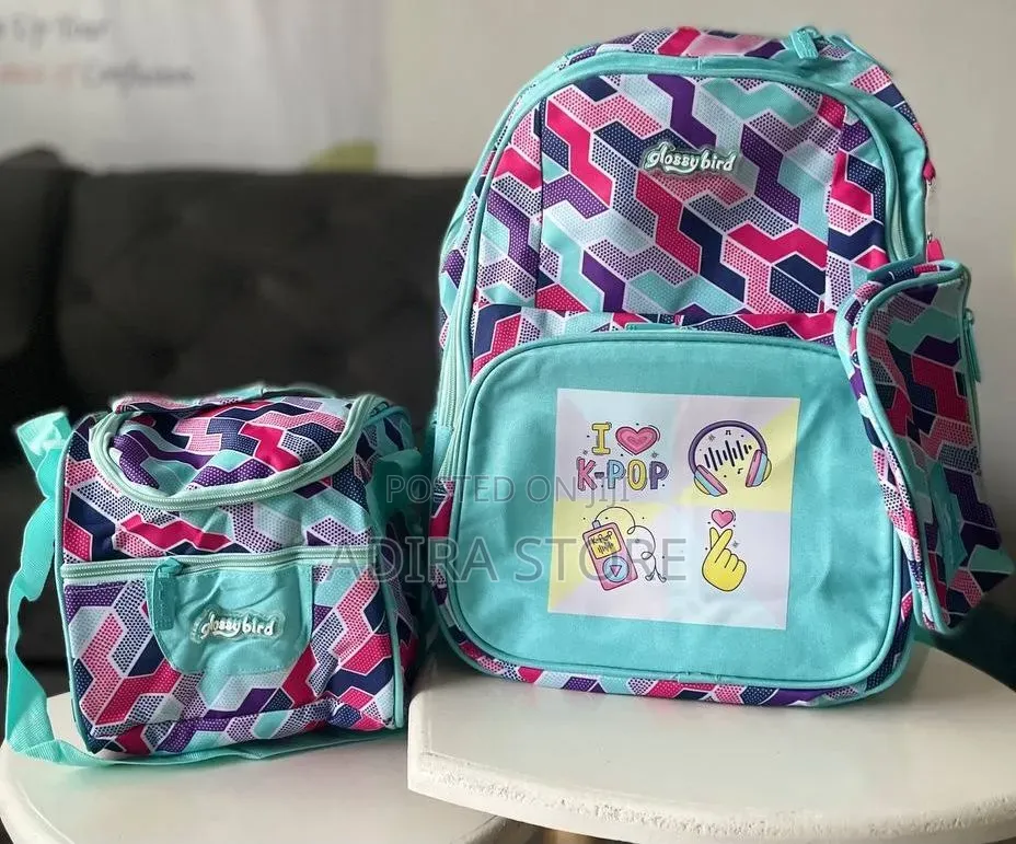 Children School Bag (የልጆች የትምህርት ቤት ቦርሳዎች