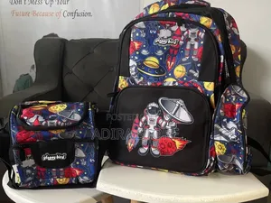 Children School Bag (የልጆች የትምህርት ቤት ቦርሳዎች