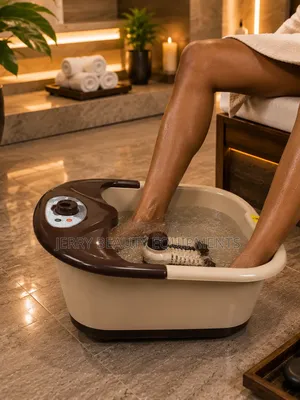 Footbath Massager - Fashion, Large Size