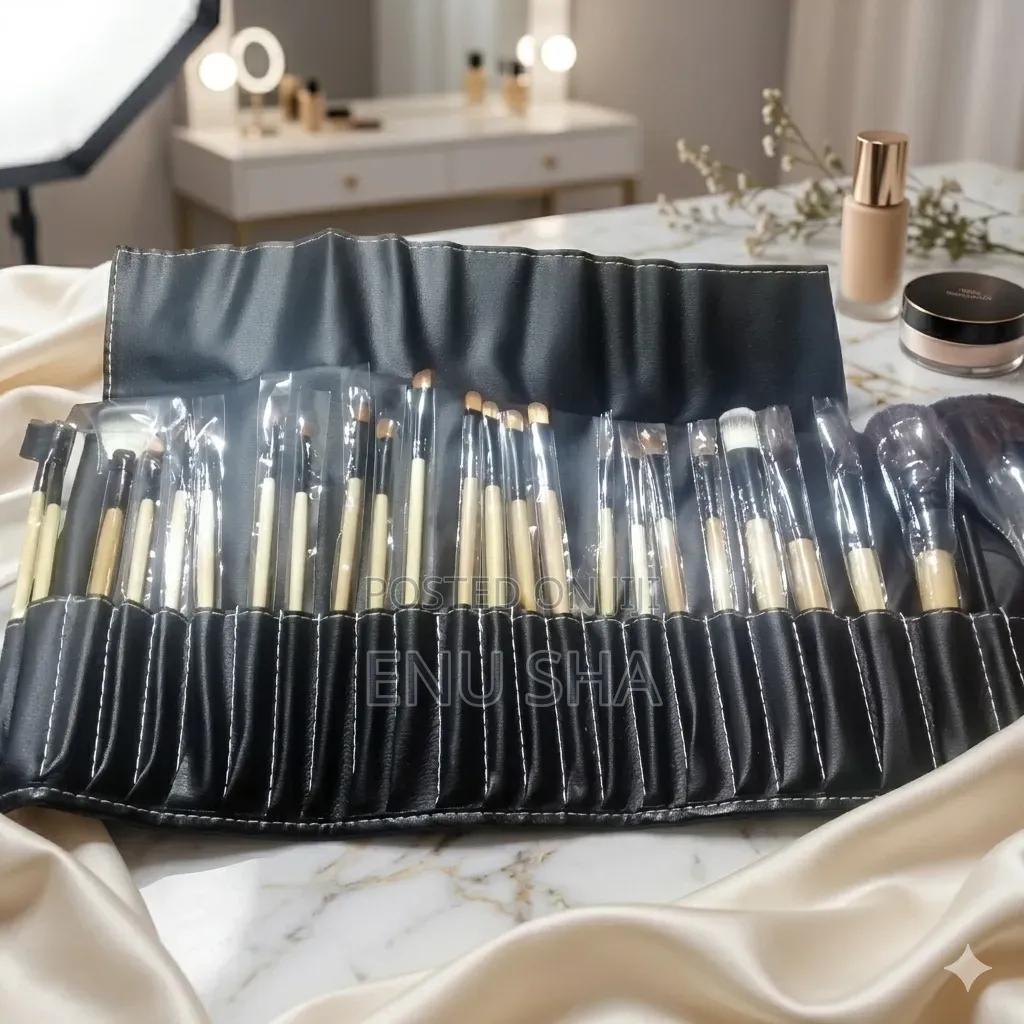 Ultimate Professional Brush Collection