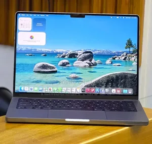 New Laptop Apple MacBook Pro 2021 M1 32GB Apple M1 Pro SSD 512GB