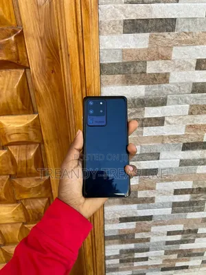 Samsung Galaxy S20 Ultra 5G 256 GB Black