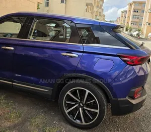 Bestune T77 1.2 FWD 2022 Blue