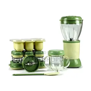 Baby Bullet Complete Baby Food Making System A Set of 20 Pieces