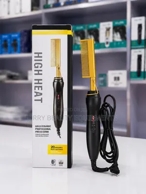 Gold Press Comb - 480f