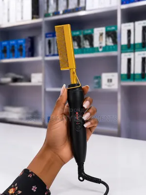 Gold Press Comb - 480f
