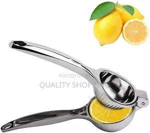 Stainless Steel Lemon Squeezer
