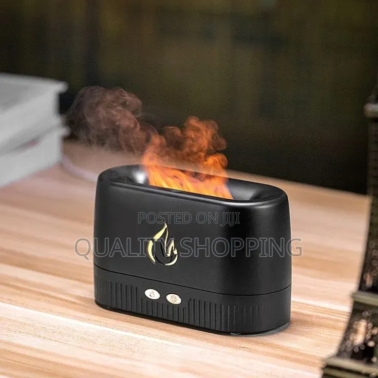 2 in 1 Aroma Diffuser Humidifier