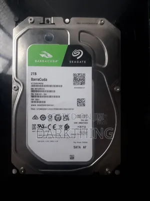 Seagate Hard Disk 2tb
