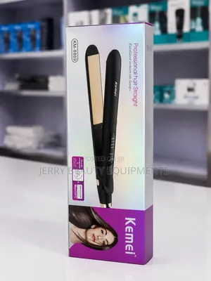 Kemei 8889 Hair Straightener