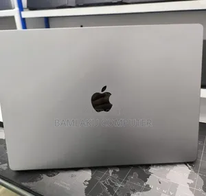 New Laptop Apple MacBook Pro 2021 M1 32GB Apple M1 Max SSD 1T