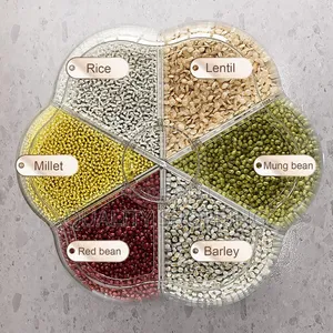 Rotating Rice Barrel 10l