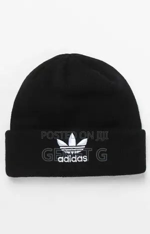 Trefoil Beanie Hat