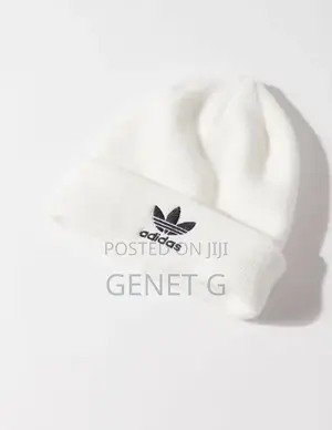 Trefoil Beanie Hat