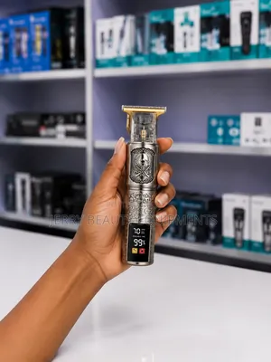 Daling Hair Clipper- 2 Hour Cordless Use