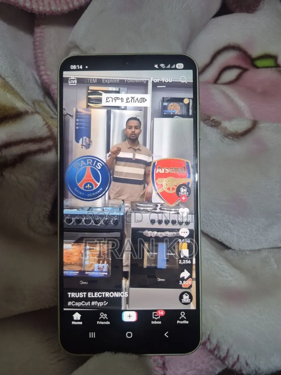 Samsung Galaxy A16 5G 128 GB Silver