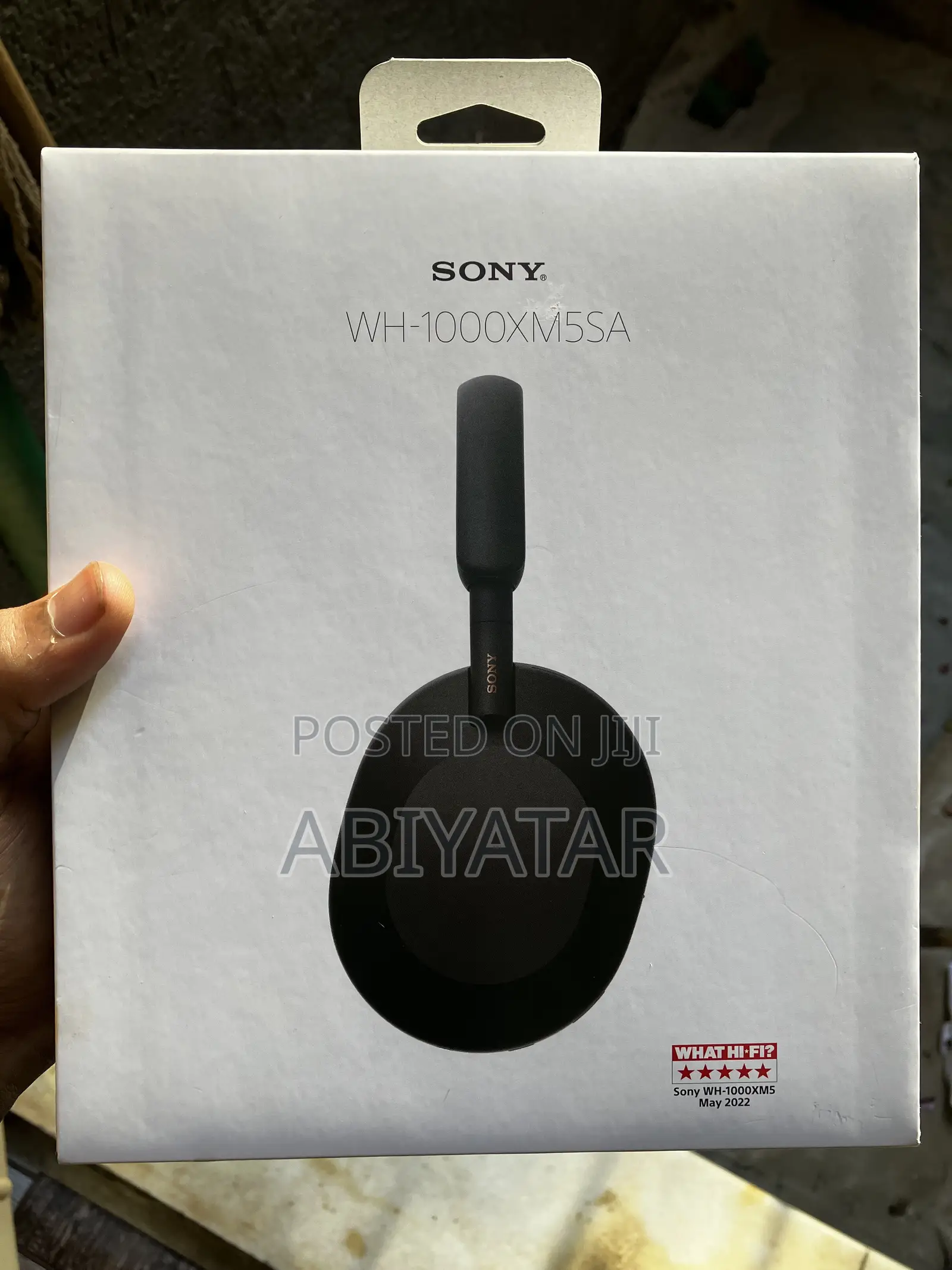 Original Sony Headphone