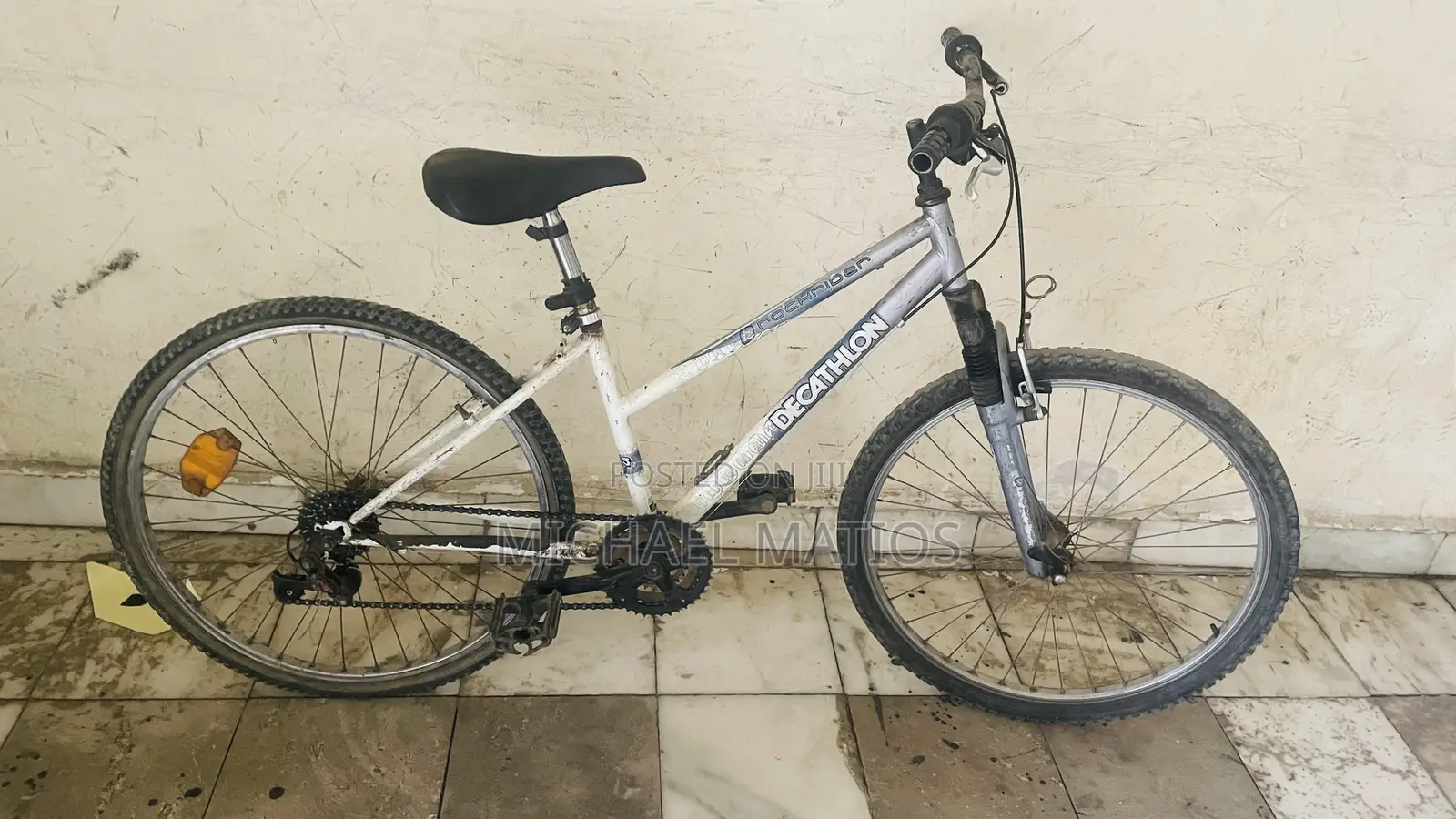Bicycle Cyclist