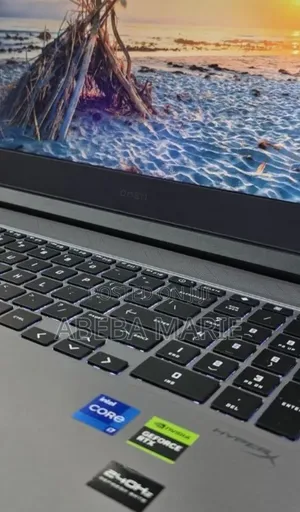 New Laptop HP Omen 16 32GB Intel Core i7 SSD 1T