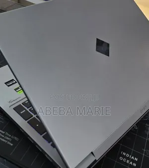 New Laptop HP Omen 16 32GB Intel Core i7 SSD 1T