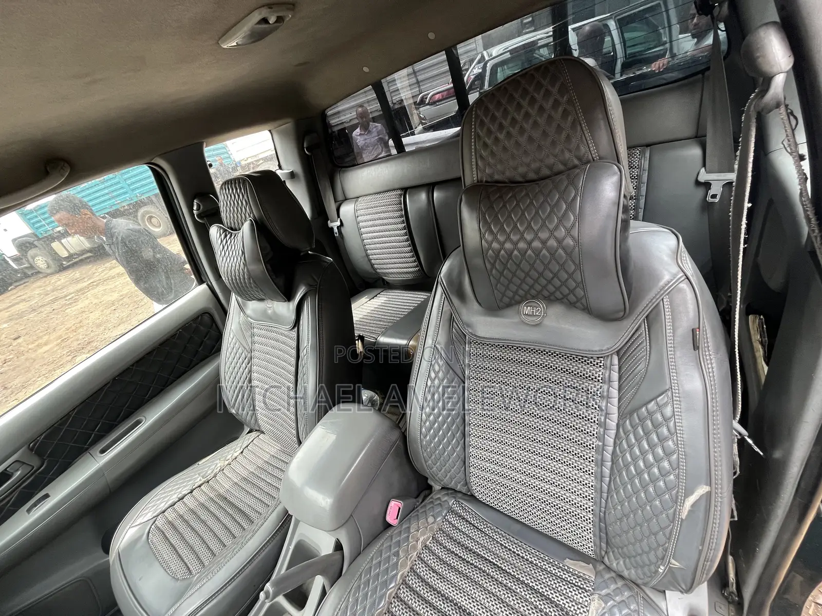 Toyota Hilux 2.5 D-4D 2007 Green