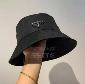 Simple Bucket Hat
