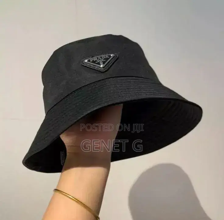 Simple Bucket Hat