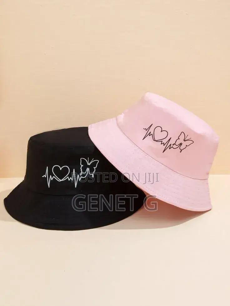 Simple Bucket Hat