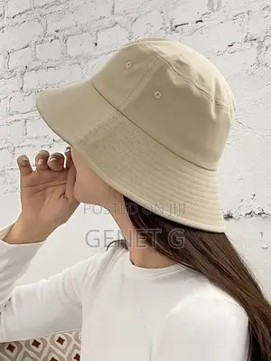 Simple Bucket Hat