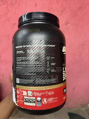 Opium Nutrition Whey Protien