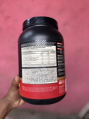 Opium Nutrition Whey Protien