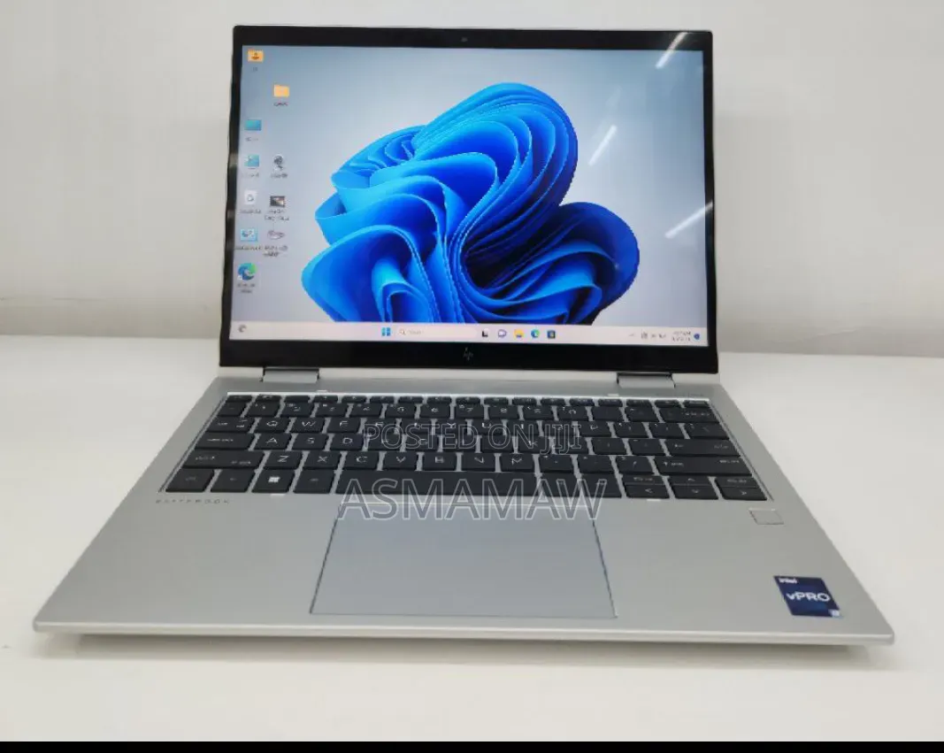 New Laptop HP EliteBook 830 16GB Intel Core i7 SSD 512GB