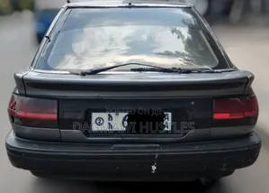 Toyota Corolla 1992 Gray