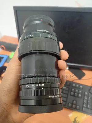 Nikon 55mm Lens