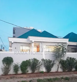 Furnished 4bdrm Villa in ዘመናዊ ቪላ, Yeka for sale