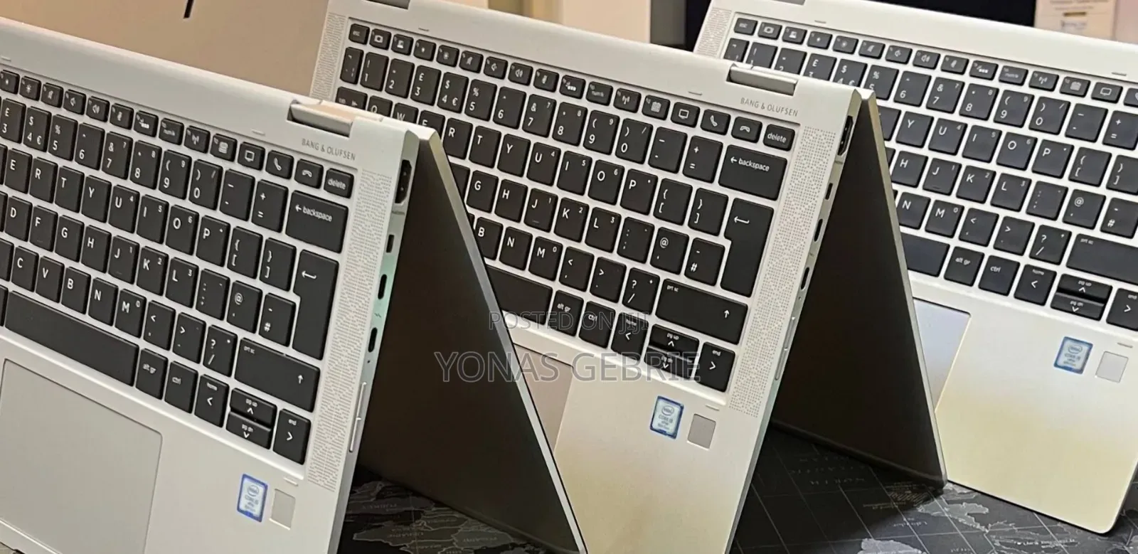 New Laptop HP 16GB Intel Core i5 SSD 512GB