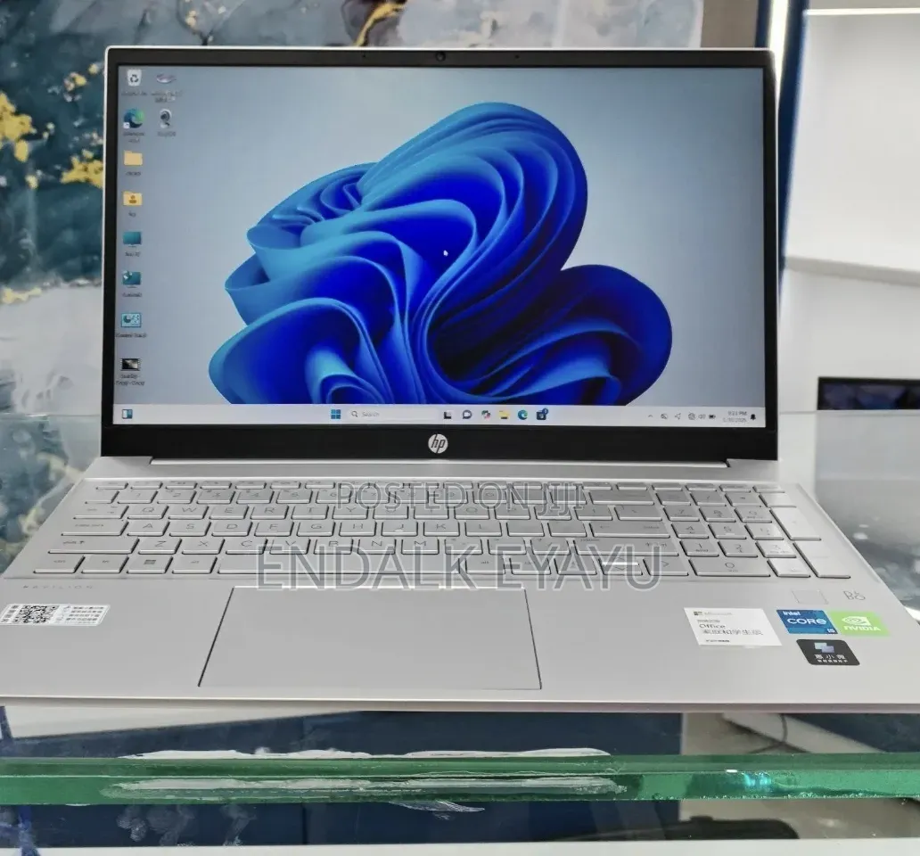 New Laptop HP Pavilion 15 16GB Intel Core i5 SSD 512GB