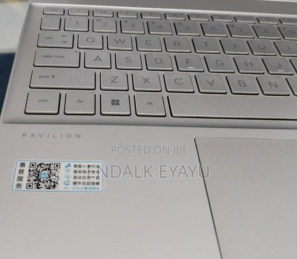 New Laptop HP Pavilion 15 16GB Intel Core i5 SSD 512GB