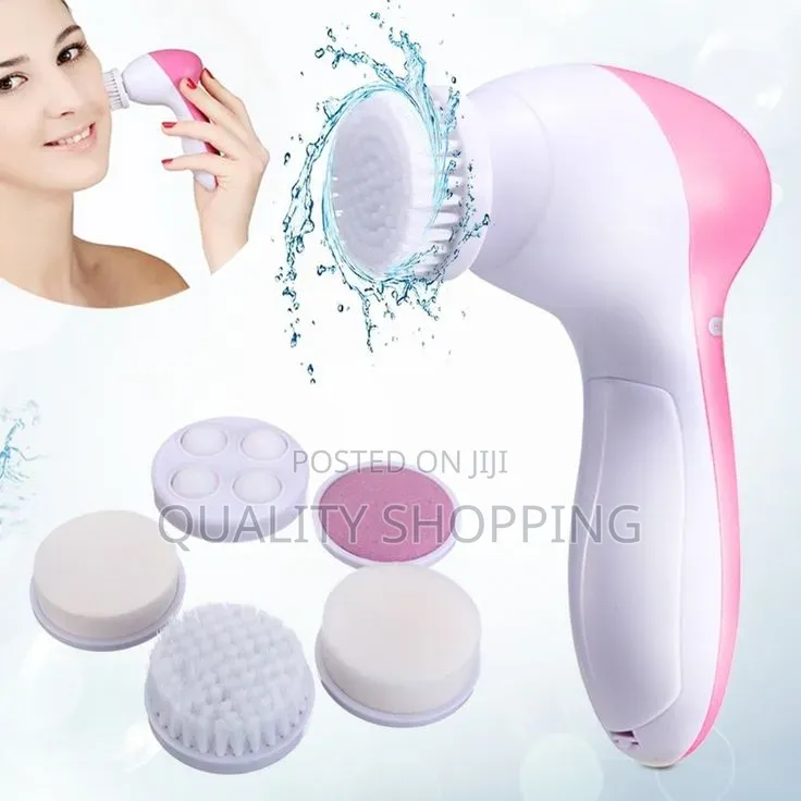 5 in 1 Beauty Care Massager