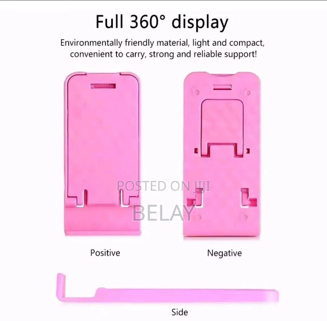 Phone and Table Stand