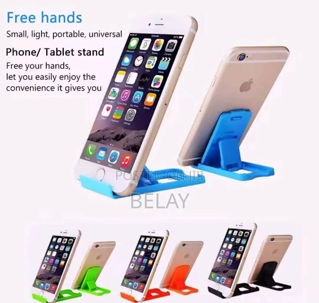 Phone and Table Stand