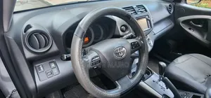 Toyota RAV4 2012 Silver
