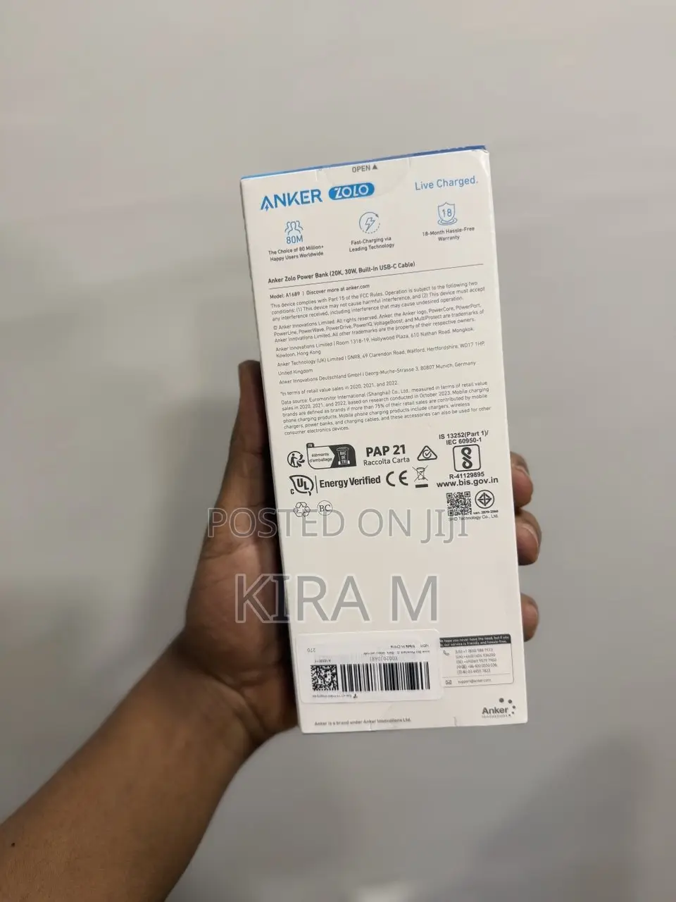 Anker Powerbank